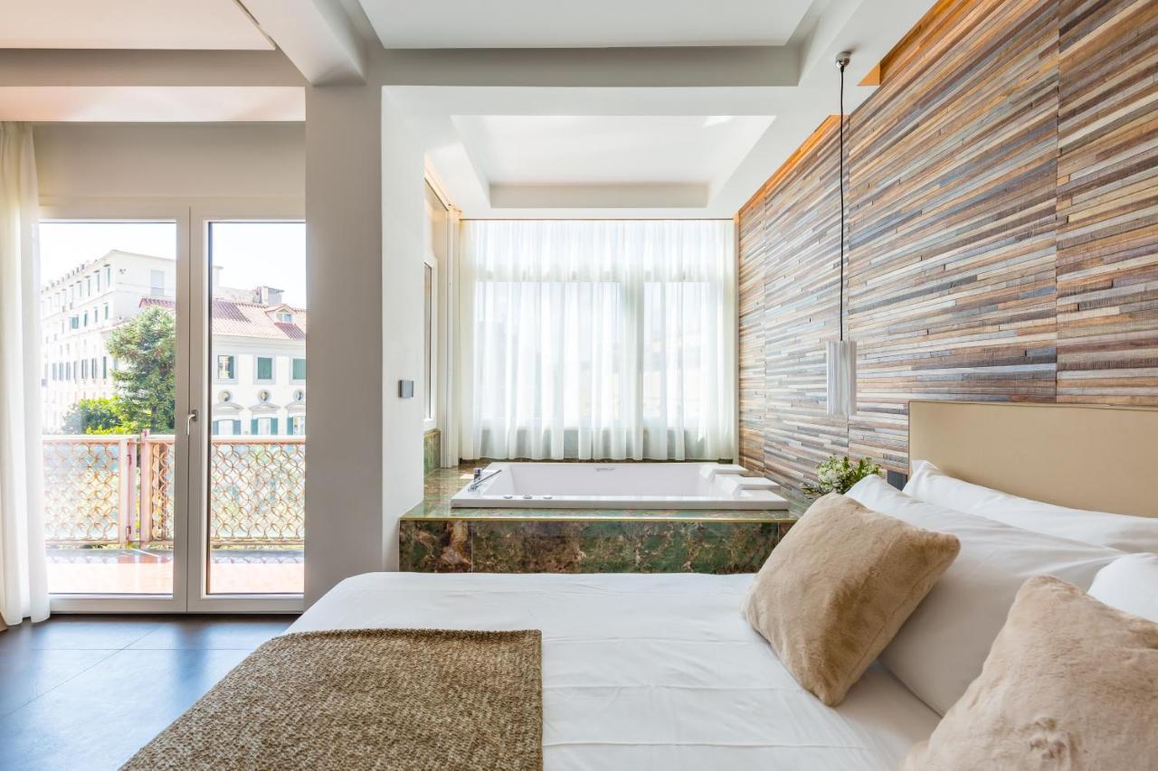 Chambre Double Deluxe avec Baignoire