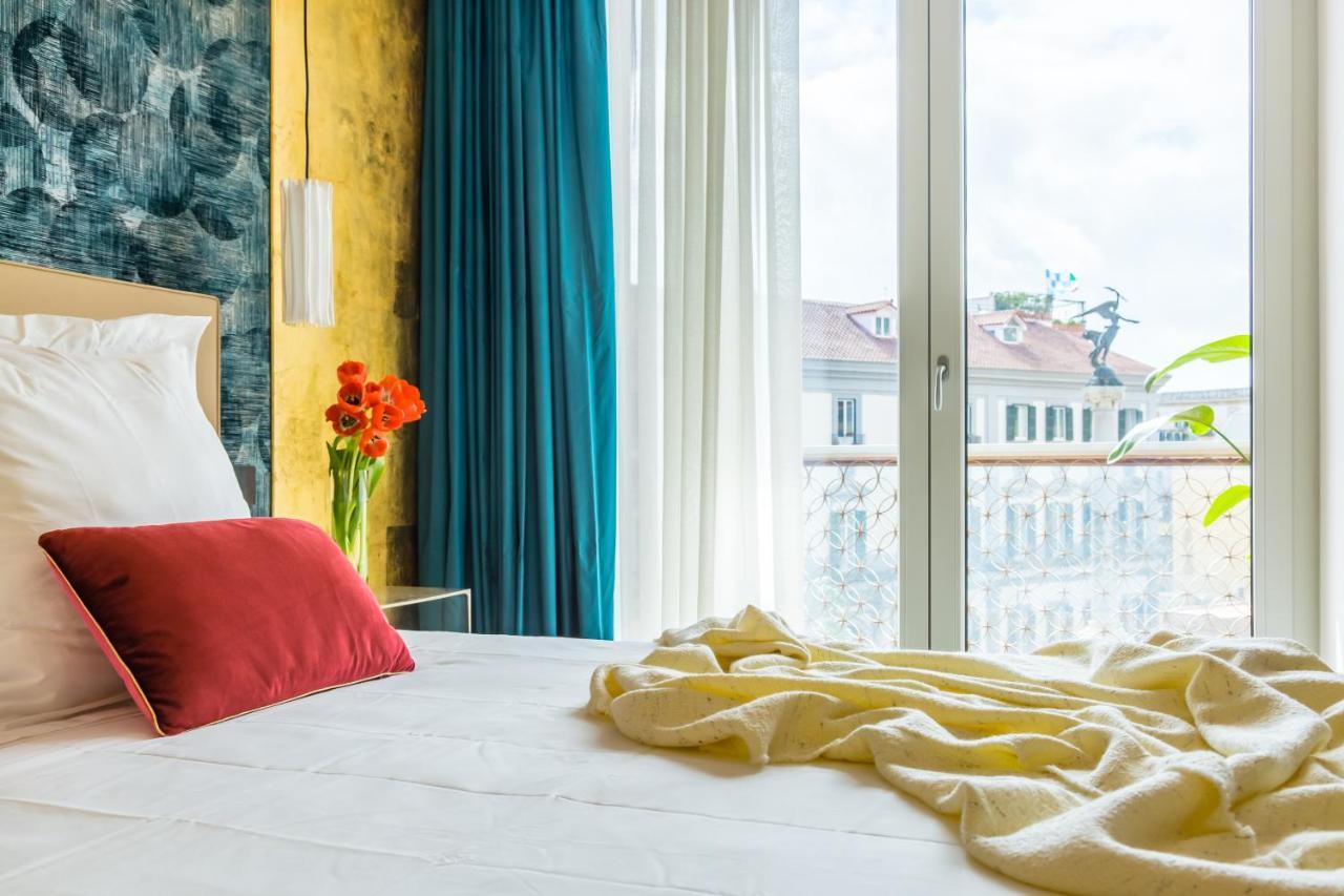 Chambre Double avec Balcon
